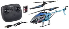 Carson Modellsport Easy Tyrann 280 2.4G 100% RTF RC helikopter RtF