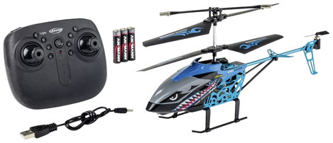 Carson Modellsport Easy Tyrann 280 2.4G 100% RTF RC helikopter RtF