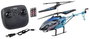 Carson Modellsport Easy Tyrann 280 2.4G 100% RTF RC helikopter RtF bélyegkép