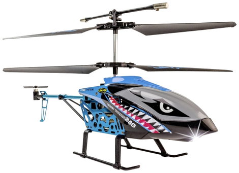 Carson Modellsport Easy Tyrann 280 2.4G 100% RTF RC helikopter RtF 2. kép
