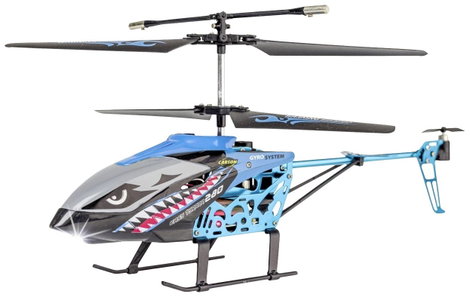 Carson Modellsport Easy Tyrann 280 2.4G 100% RTF RC helikopter RtF 3. kép