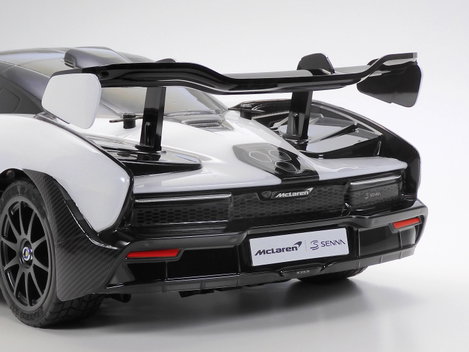 Tamiya 1:10 RC modellautó 1:10 RC McLaren Senna TT-02 4WD TT-02 12. kép