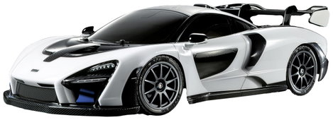 Tamiya 1:10 RC modellautó 1:10 RC McLaren Senna TT-02 4WD TT-02