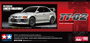 Tamiya 1:10 RC modellautó 1:10 RC Mitsubishi Lancer Evo V TT-02 4WD TT-02 3. bélyegkép