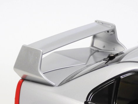 Tamiya 1:10 RC modellautó 1:10 RC Mitsubishi Lancer Evo V TT-02 4WD TT-02 8. kép