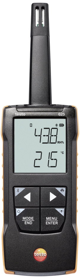 testo 625 Légnedvesség mérő 0 % rF 100 % rF