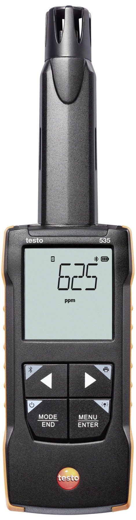 testo 535 Széndioxid mérő 0 - 10000 ppm