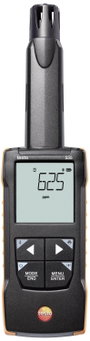 testo 535 Széndioxid mérő 0 - 10000 ppm bélyegkép