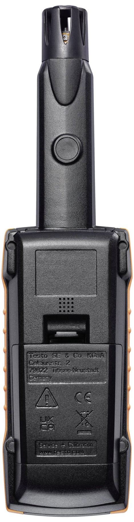 testo 535 Széndioxid mérő 0 - 10000 ppm 2. kép