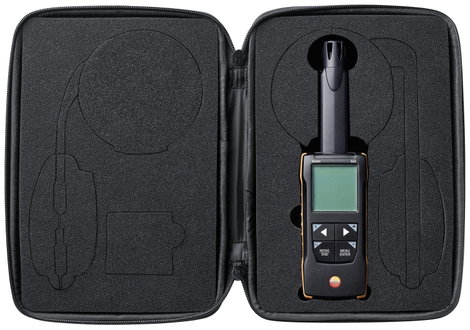 testo 535 Széndioxid mérő 0 - 10000 ppm 5. kép