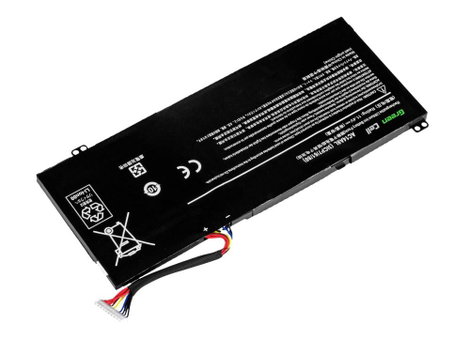 Green Cell Notebook akku AC14A8L 11.4 V 3800 mAh Acer 3. kép