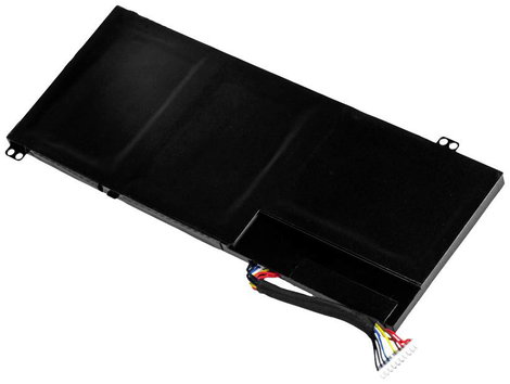 Green Cell Notebook akku AC14A8L 11.4 V 3800 mAh Acer 6. kép