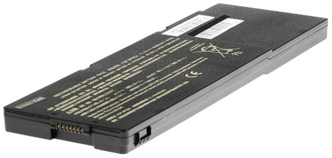 Green Cell Notebook akku VGP-BPL24 11.1 V 4200 mAh Sony 2. kép