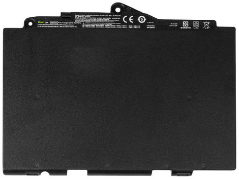 Green Cell Notebook akku HP143 11.4 V 2700 mAh HP 4. kép