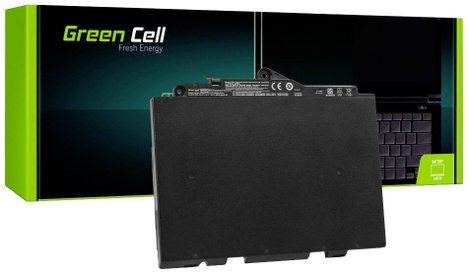 Green Cell Notebook akku HP143 11.4 V 2700 mAh HP 6. kép
