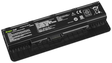 Green Cell Notebook akku A32N1405 10.8 V 4400 mAh Asus