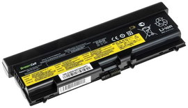 Green Cell Notebook akku 57Y4545 10.8 V 6600 mAh Lenovo