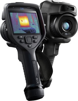 FLIR E86 Hőkamera -20 - 1500 °C 30 Hz MSX®, MeterLink™, WiFi