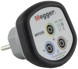 Megger 1013-838 MTF230 Adapter 1 db