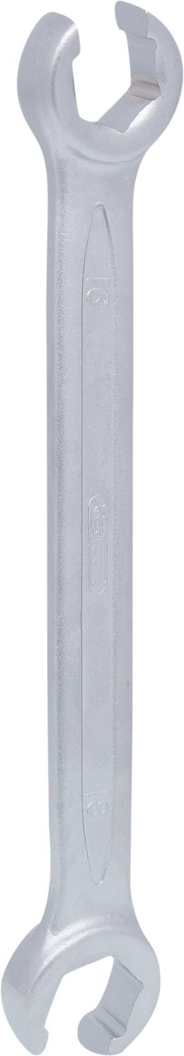 KS Tools 517.0263 Nyitott dupla gyűrűs kulcs, ferde, 16x18mm