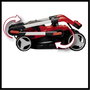 Einhell GE-CM 36/34-1 Li-Solo Power X-Change Akku Fűnyíró Állítható magasságú fogantyú 18 V Vágási s 3. bélyegkép