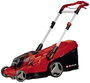 Einhell RASARRO 36/42 (2x5,2Ah) Akku Fűnyíró 2 db akkuval, Töltővel, Gyorsszorítóval, Beállítható ár 2. bélyegkép