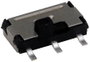 C & K Switches Tolókapcsoló 12 V 100 mA 2 x BE/BE 1 db tape bélyegkép