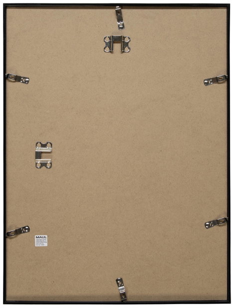 Maul 1935890 Cserélhető képkeret Papírformátum: 30 x 40 cm Fekete 2. kép