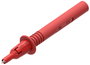 Electro PJP 404-IEC-CD1-R Mérőhegy 4 mm-es alj CAT III 1000 V Piros 1 db bélyegkép