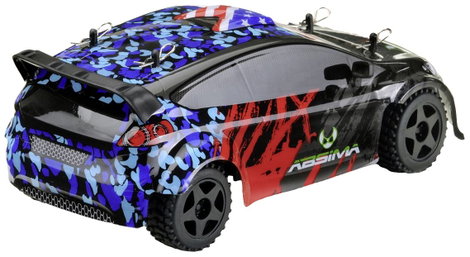 Absima 1:24 RC kezdő modellautó Elektro Túraautó Absima Early Stage Serie Brushed 2WD RtR 2,4 GHz 2. kép