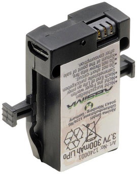 Absima Akkucsomag, LiPo 3.7 V 320 mAh