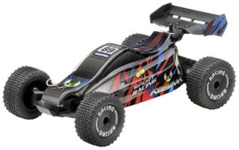 Absima Absima Early Stage Serie Brushed 1:24 RC kezdő modellautó Elektro Buggy 2WD RtR 2,4 GHz