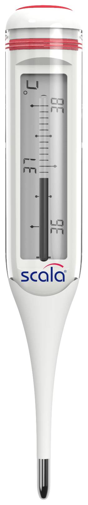 Scala SC 1493 Lázmérő Vízálló, Lázriasztással