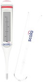 Scala SC 1493 Lázmérő Vízálló, Lázriasztással 2. bélyegkép