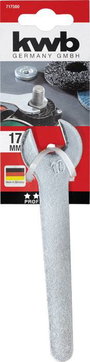 AGGRESSO-FLEX® villáskulcs, lapos kwb 717500 2. bélyegkép
