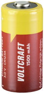 VOLTCRAFT CR123A 10pcs CR-123A Fotóelem Lítium 1500 mAh 3 V 10 db 2. bélyegkép