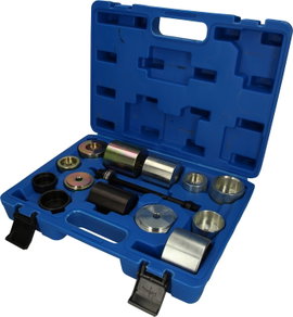 Csendes csapágyas szerszámkészlet, BMW-hez, 14 db Brilliant Tools BT672050
