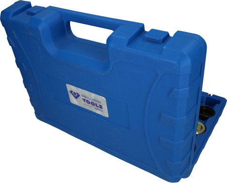 Csendes csapágyas szerszámkészlet, BMW-hez, 14 db Brilliant Tools BT672050 2. kép