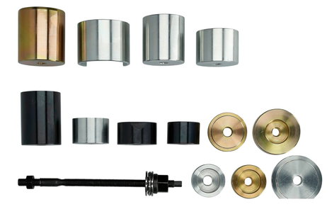 Csendes csapágyas szerszámkészlet, BMW-hez, 14 db Brilliant Tools BT672050 5. kép