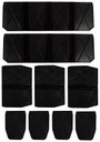 Einhell 4540012 Bőrönd betét (H x Sz x Ma) 280 x 100 x 40 mm bélyegkép