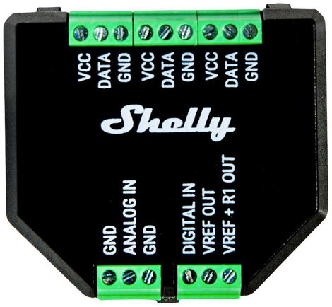 Shelly Plus Add-on Interfész 2. kép