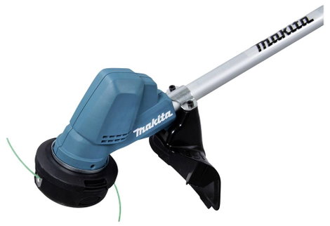 Makita DUR192LZX1 Akku Fűszegély nyíró Akku nélkül, töltő nélkül 18 V Vágási szélesség (max.): 300 m 10. kép