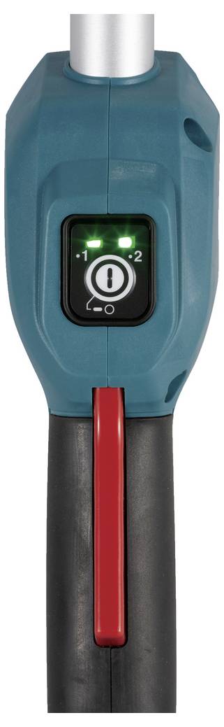 Makita DUR192LZX1 Akku Fűszegély nyíró Akku nélkül, töltő nélkül 18 V Vágási szélesség (max.): 300 m 12. kép