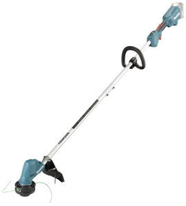 Makita DUR192LZX1 Akku Fűszegély nyíró Akku nélkül, töltő nélkül 18 V Vágási szélesség (max.): 300 m