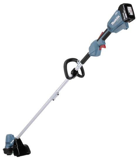 Makita DUR192LZX1 Akku Fűszegély nyíró Akku nélkül, töltő nélkül 18 V Vágási szélesség (max.): 300 m 2. kép