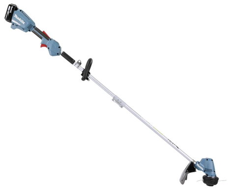 Makita DUR192LZX1 Akku Fűszegély nyíró Akku nélkül, töltő nélkül 18 V Vágási szélesség (max.): 300 m 5. kép