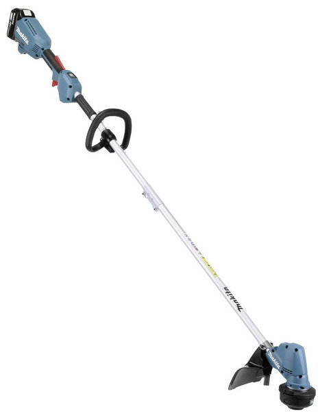 Makita DUR192LZX1 Akku Fűszegély nyíró Akku nélkül, töltő nélkül 18 V Vágási szélesség (max.): 300 m 6. kép
