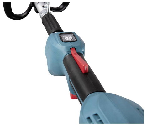Makita DUR192LZX1 Akku Fűszegély nyíró Akku nélkül, töltő nélkül 18 V Vágási szélesség (max.): 300 m 8. kép