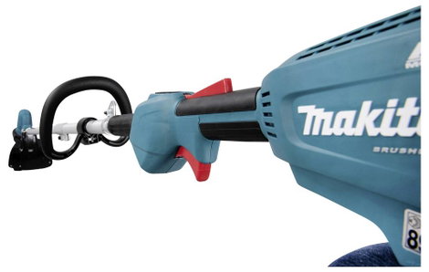 Makita DUR192LZX1 Akku Fűszegély nyíró Akku nélkül, töltő nélkül 18 V Vágási szélesség (max.): 300 m 9. kép
