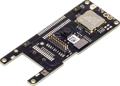 Arduino Portenta Vision LoRa Arduino bővítő panel